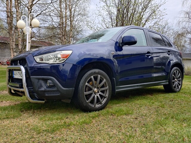 Mitsubishi ASX