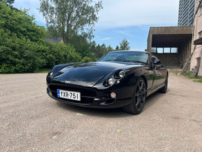 TVR Cerbera