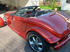 Plymouth Prowler