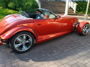 Plymouth Prowler