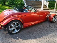 Plymouth Prowler