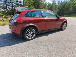 Volvo C30