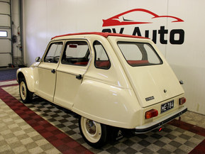 Citroen Dyane