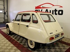 Citroen Dyane