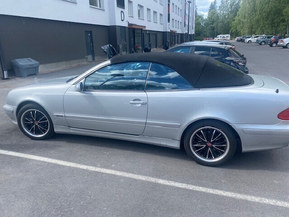 Mercedes-Benz CLK