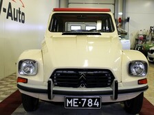 Citroen Dyane