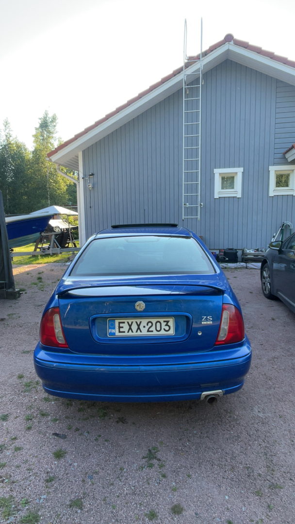 MG ZS 180 2002, kuva 2/6