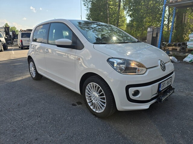 Volkswagen Up!