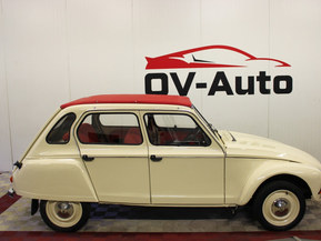 Citroen Dyane