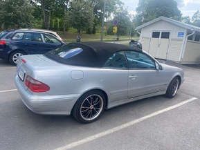 Mercedes-Benz CLK
