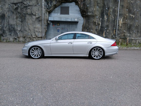 Mercedes-Benz CLS 55 AMG