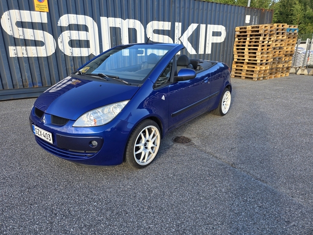 Mitsubishi Colt