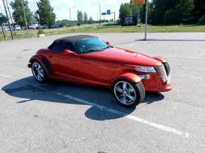 Plymouth Prowler