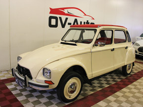 Citroen Dyane