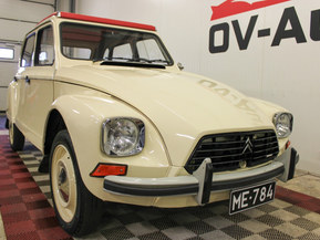 Citroen Dyane