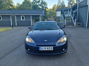 Hyundai Coupe
