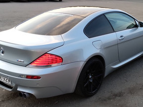 BMW M6