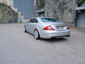 Mercedes-Benz CLS 55 AMG