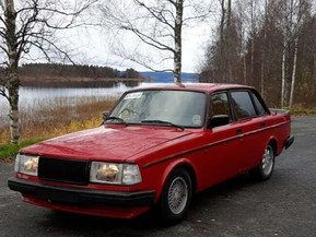 Volvo 240