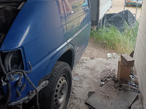 Volkswagen Transporter