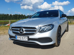 Mercedes-Benz E