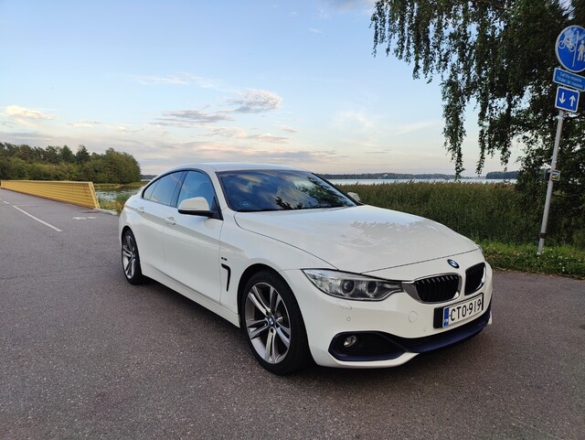 BMW 420