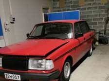 Volvo 240