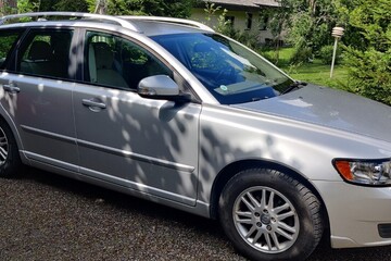 Volvo V50