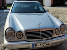 Mercedes-Benz E