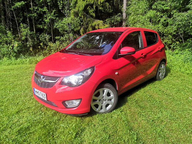 Opel Karl