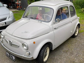 Steyr-Puch 500