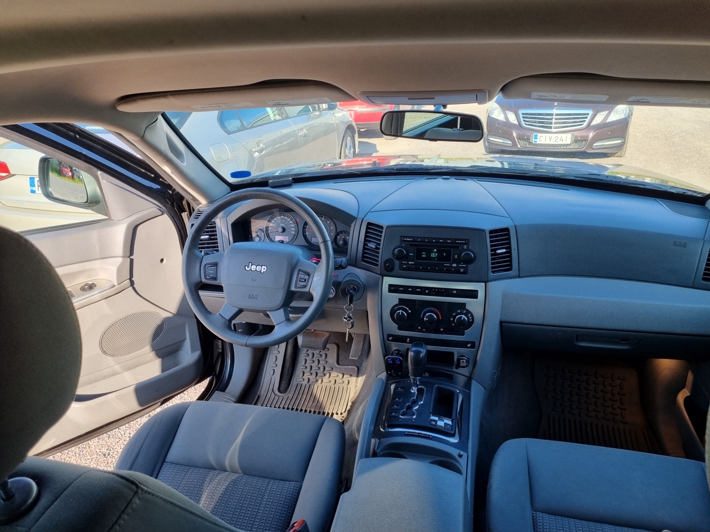 Jeep Grand Cherokee 3,0 CRD A5 QT LAREDO 2008, photo 7/14