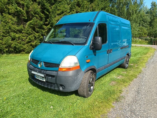 Renault Master