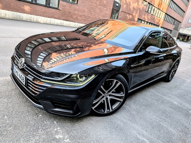 Volkswagen Arteon