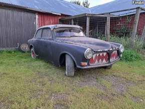 Volvo Amazon