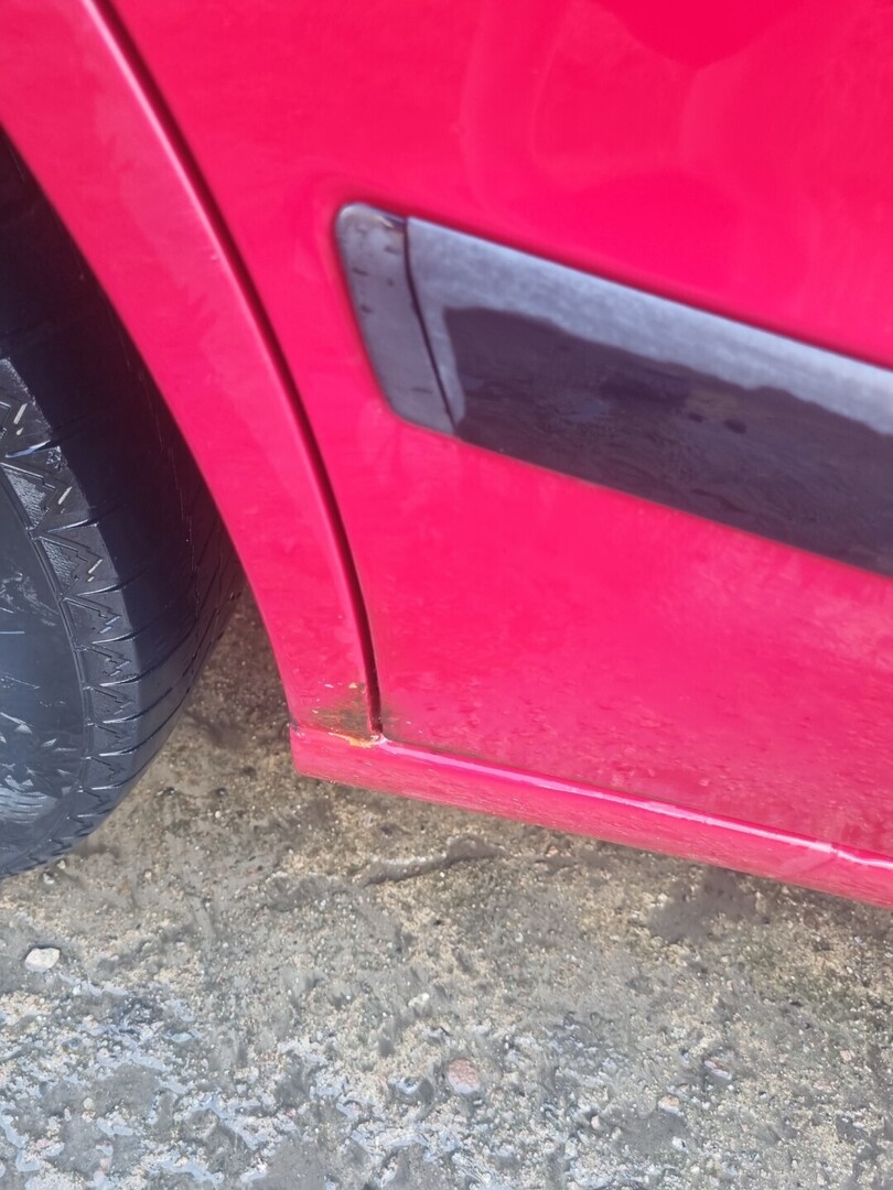 Toyota Carina E 1994, photo 3/8