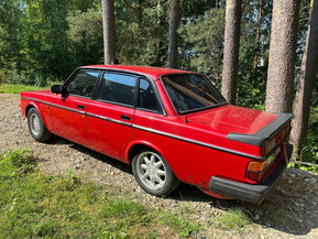 Volvo 240