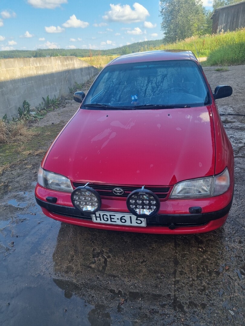 Toyota Carina E 1994, photo 5/8