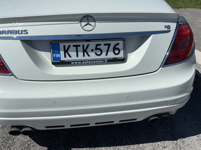 Mercedes-Benz CL
