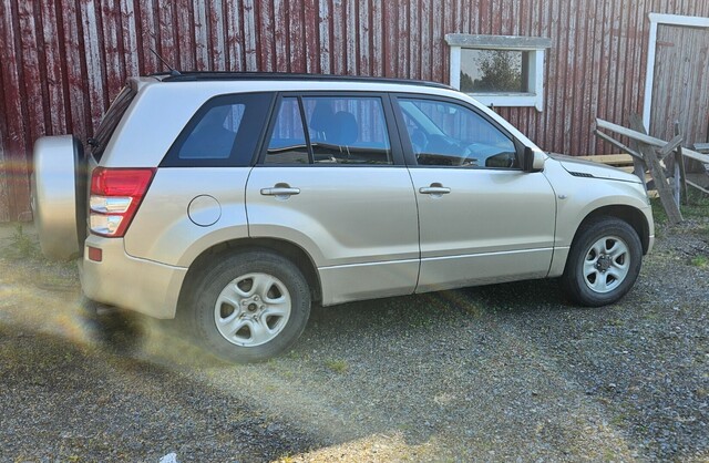 Suzuki Grand Vitara