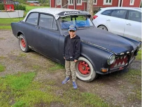 Volvo Amazon