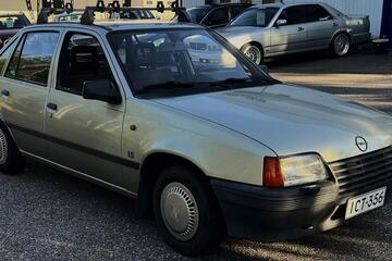 Opel Kadett
