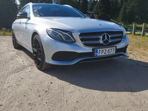 Mercedes-Benz E