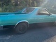 Chevrolet El Camino