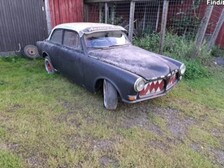 Volvo Amazon