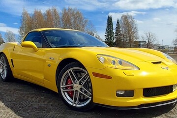 Chevrolet Corvette