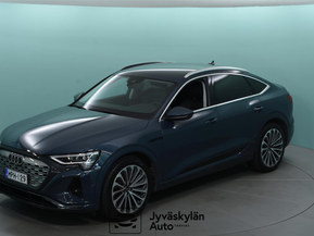 Audi Q8 e-tron