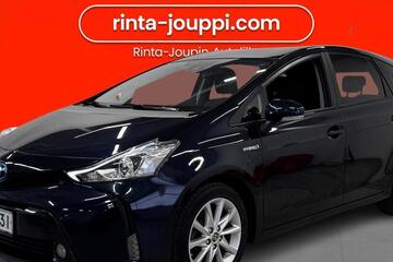 Toyota Prius+