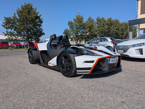 KTM X-Bow Street