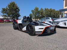 KTM X-Bow Street